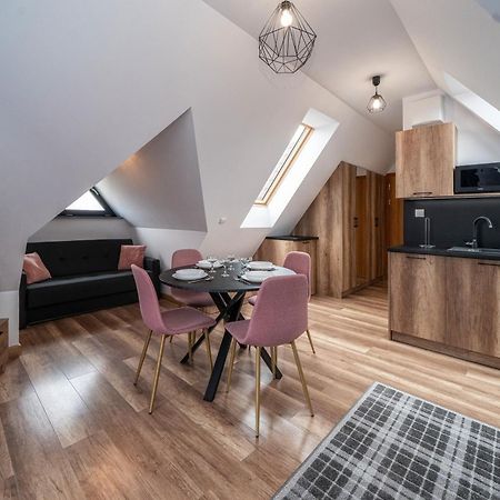 Apartamenty Sun & Snow Resorts D Bialka Tatrzanska Z Sauna Esterno foto