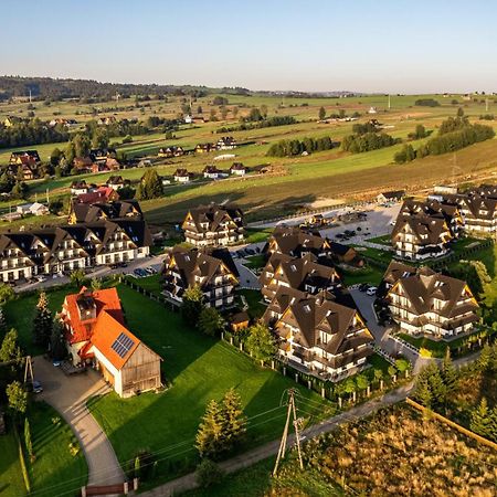 Apartamenty Sun & Snow Resorts D Bialka Tatrzanska Z Sauna Esterno foto