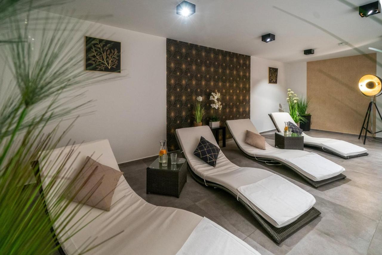 Apartamenty Sun & Snow Resorts D Bialka Tatrzanska Z Sauna Esterno foto
