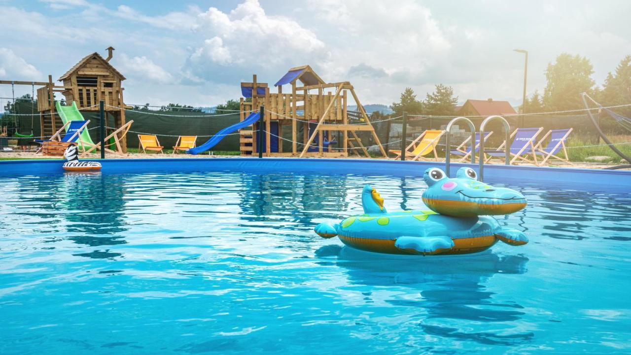 Apartamenty Sun & Snow Resorts D Bialka Tatrzanska Z Sauna Esterno foto