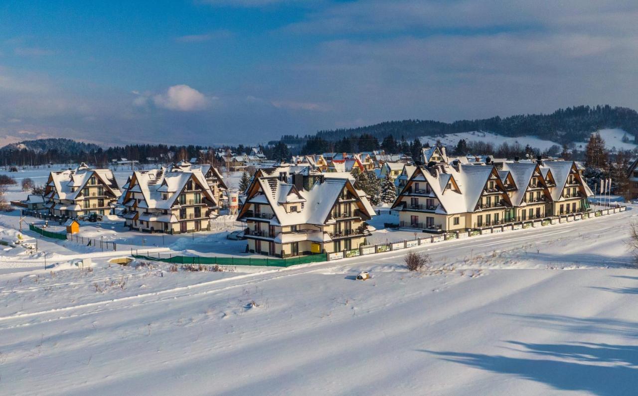 Apartamenty Sun & Snow Resorts D Bialka Tatrzanska Z Sauna Esterno foto