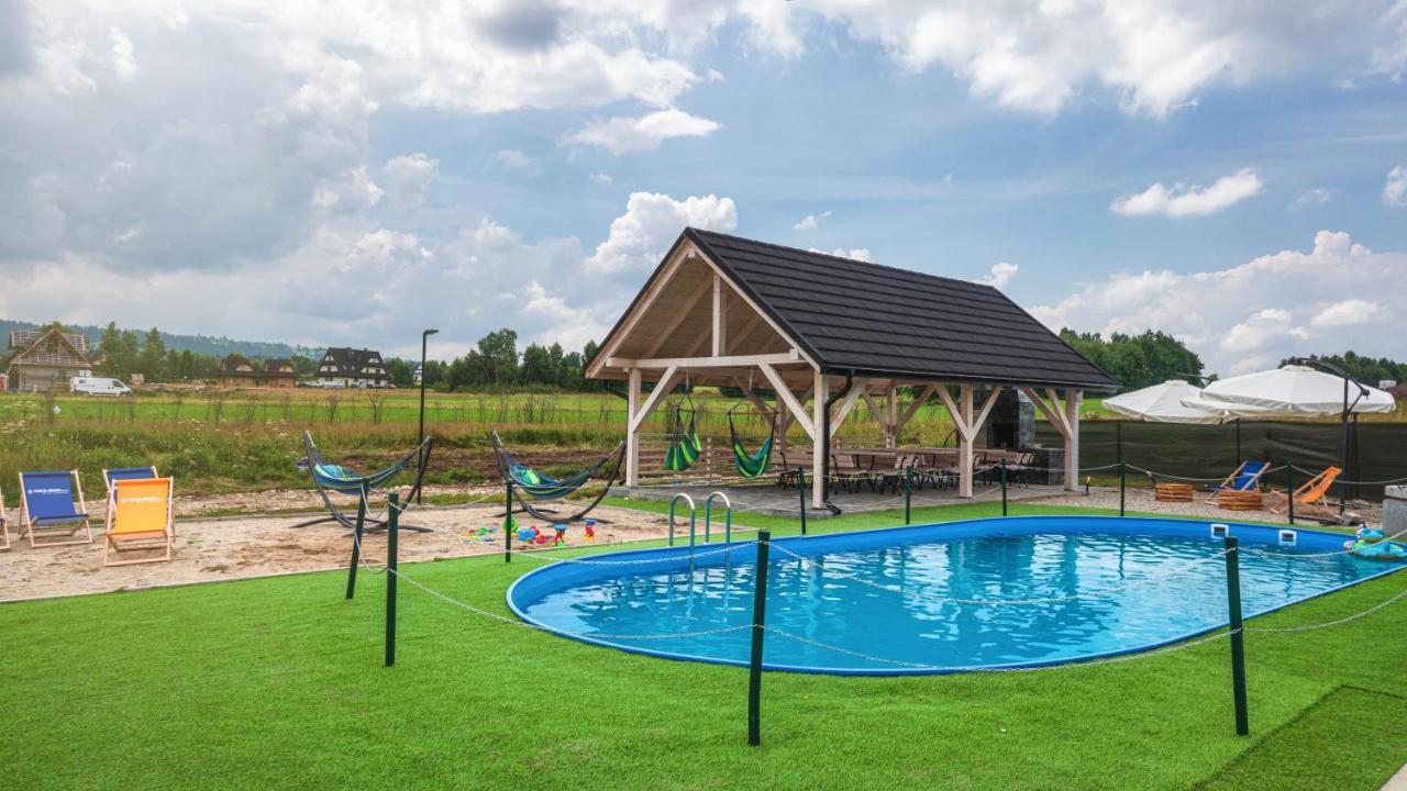 Apartamenty Sun & Snow Resorts D Bialka Tatrzanska Z Sauna Esterno foto