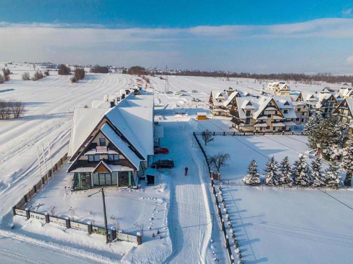 Apartamenty Sun & Snow Resorts D Bialka Tatrzanska Z Sauna Esterno foto