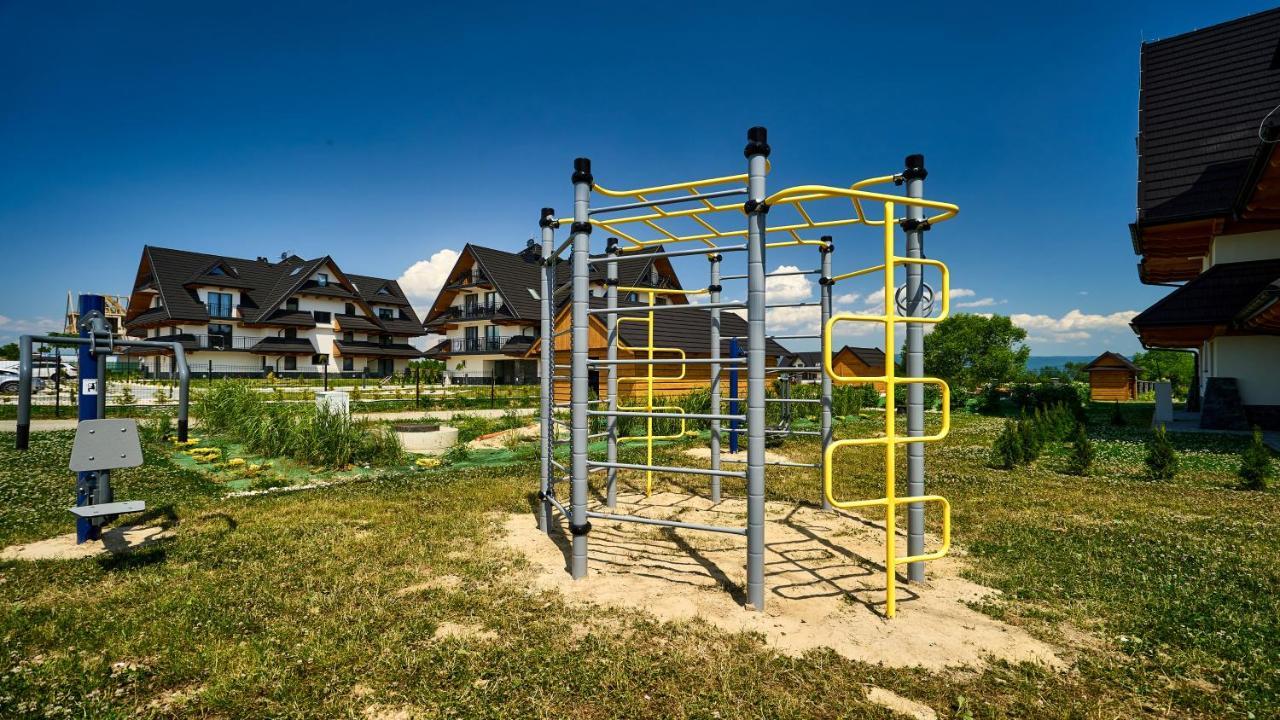 Apartamenty Sun & Snow Resorts D Bialka Tatrzanska Z Sauna Esterno foto