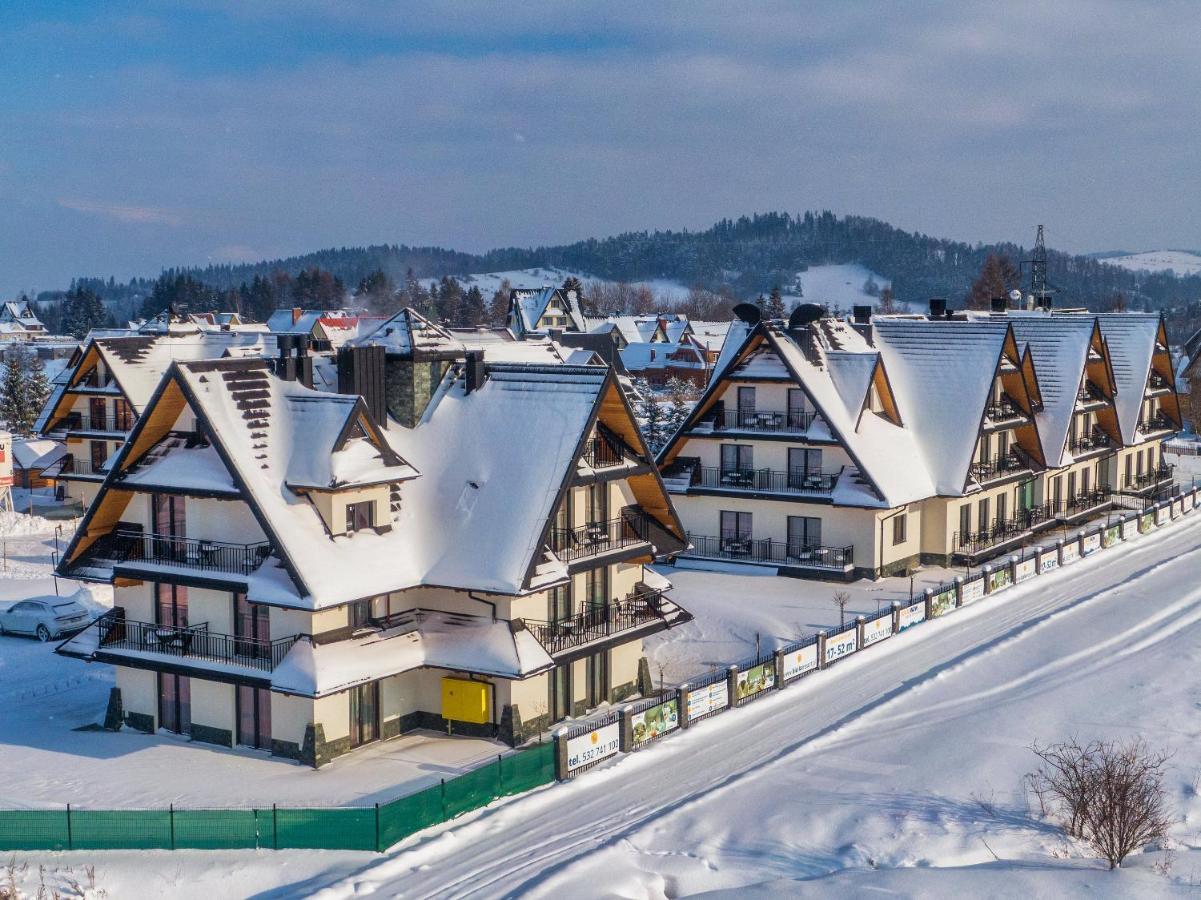 Apartamenty Sun & Snow Resorts D Bialka Tatrzanska Z Sauna Esterno foto