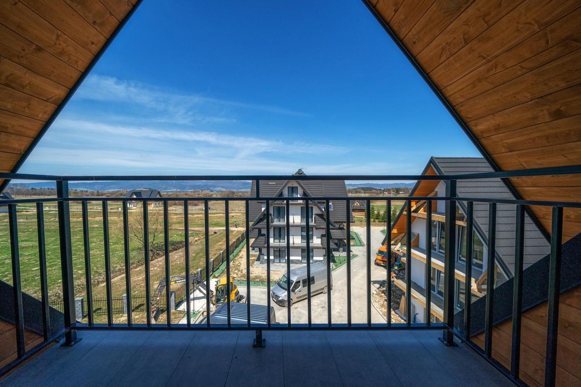 Apartamenty Sun & Snow Resorts D Bialka Tatrzanska Z Sauna Esterno foto