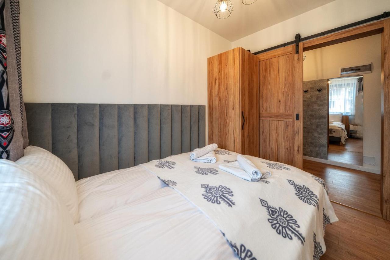 Apartamenty Sun & Snow Resorts D Bialka Tatrzanska Z Sauna Esterno foto
