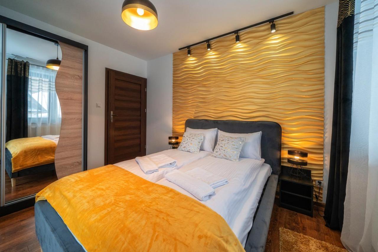 Apartamenty Sun & Snow Resorts D Bialka Tatrzanska Z Sauna Esterno foto
