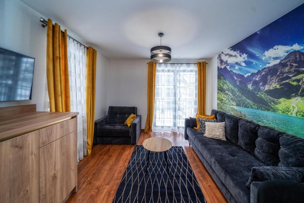 Apartamenty Sun & Snow Resorts D Bialka Tatrzanska Z Sauna Esterno foto
