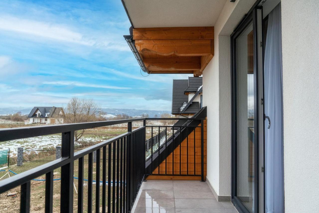 Apartamenty Sun & Snow Resorts D Bialka Tatrzanska Z Sauna Esterno foto