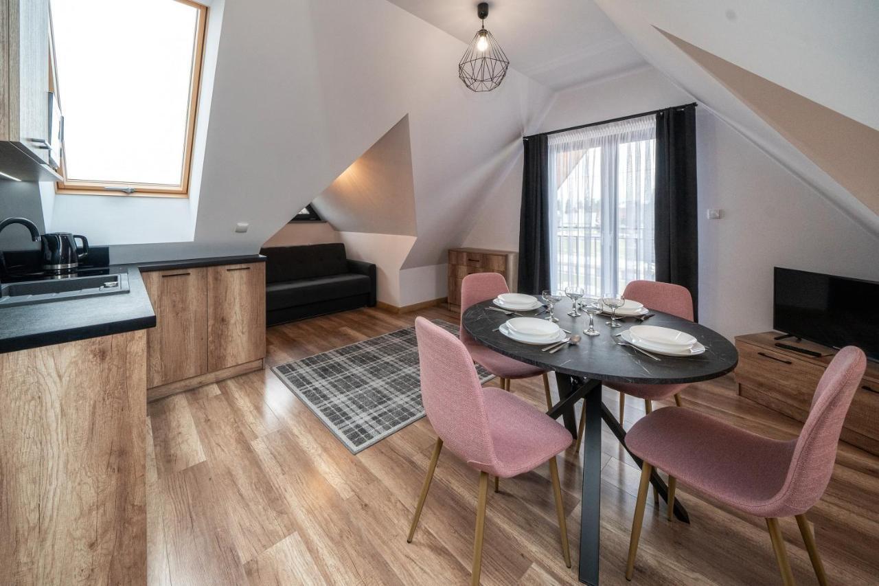 Apartamenty Sun & Snow Resorts D Bialka Tatrzanska Z Sauna Esterno foto
