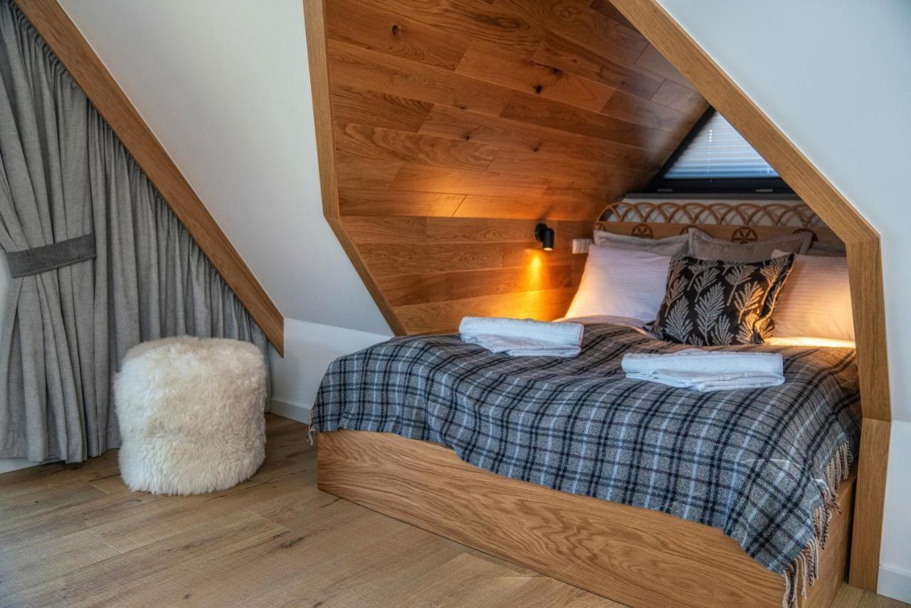 Apartamenty Sun & Snow Resorts D Bialka Tatrzanska Z Sauna Esterno foto