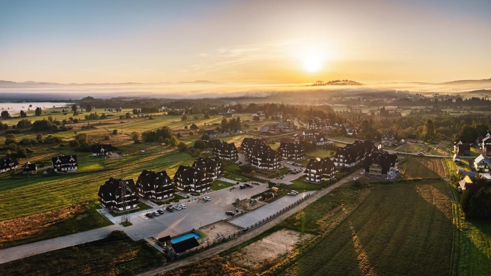Apartamenty Sun & Snow Resorts D Bialka Tatrzanska Z Sauna Esterno foto