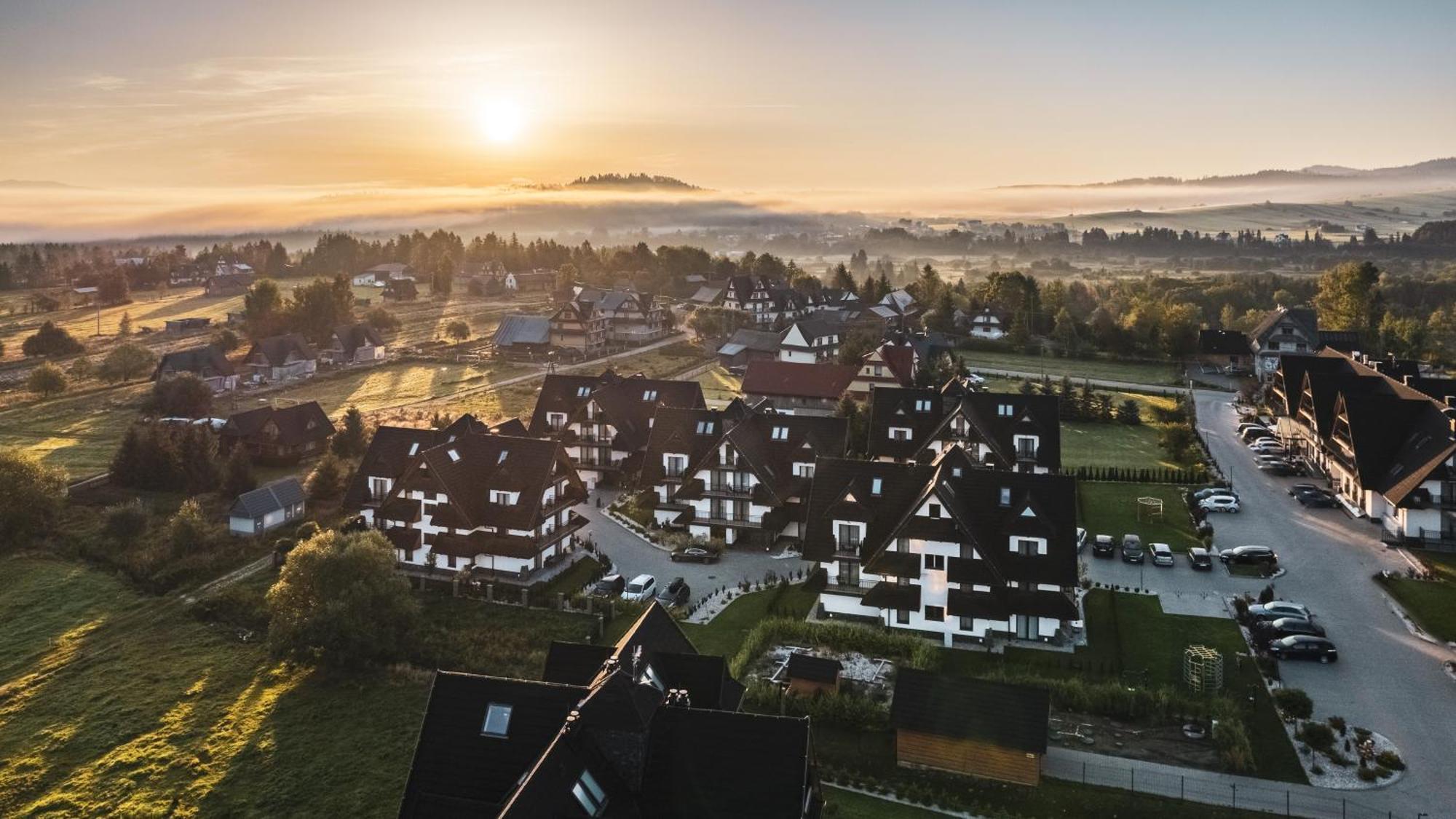 Apartamenty Sun & Snow Resorts D Bialka Tatrzanska Z Sauna Esterno foto